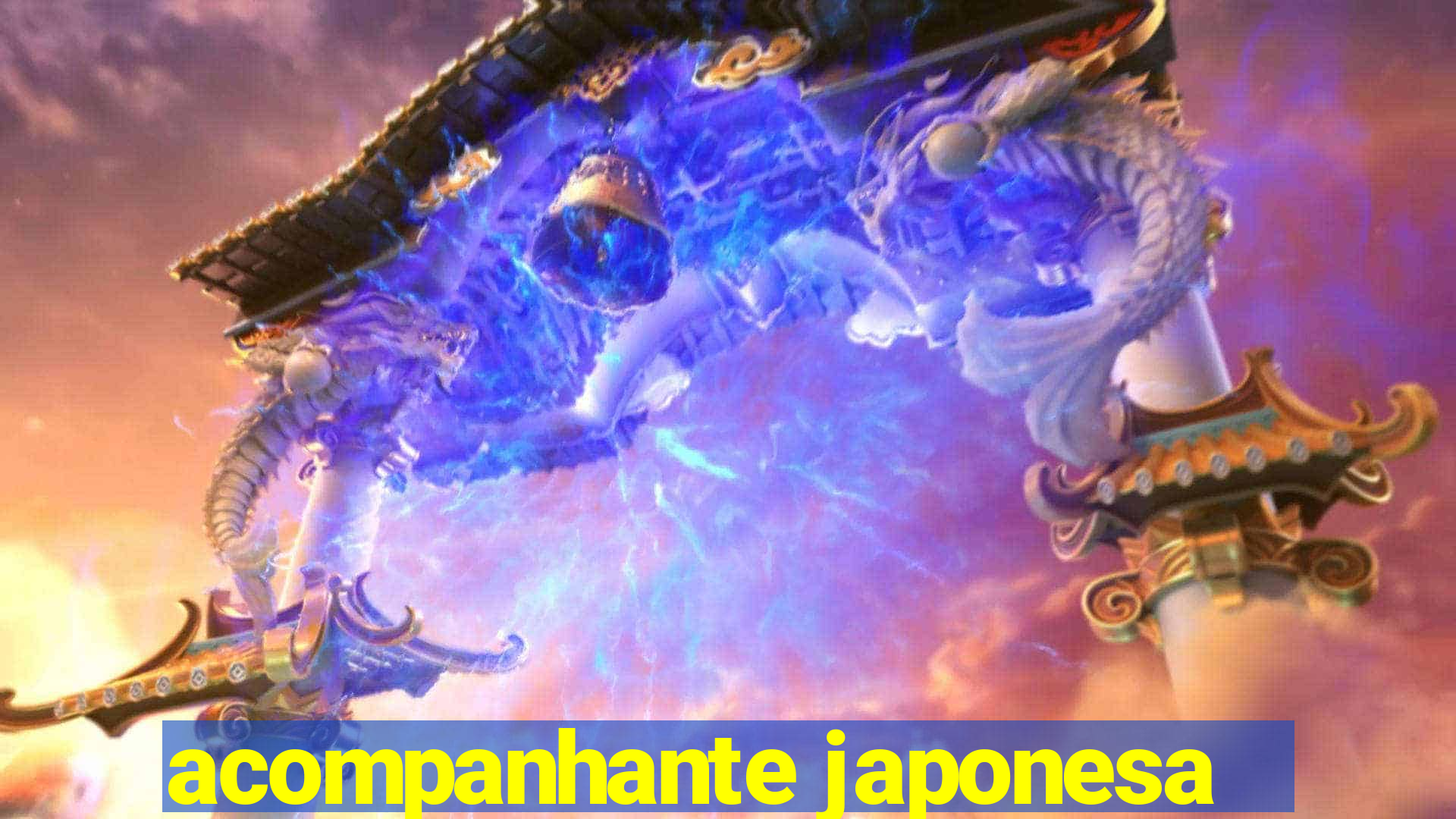 acompanhante japonesa